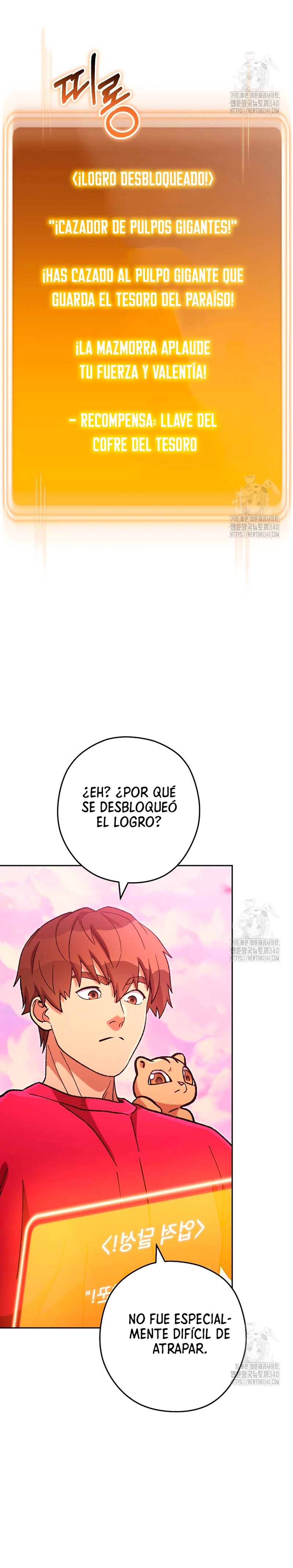 Cambiando la masmorra Capitulo 201 página 3