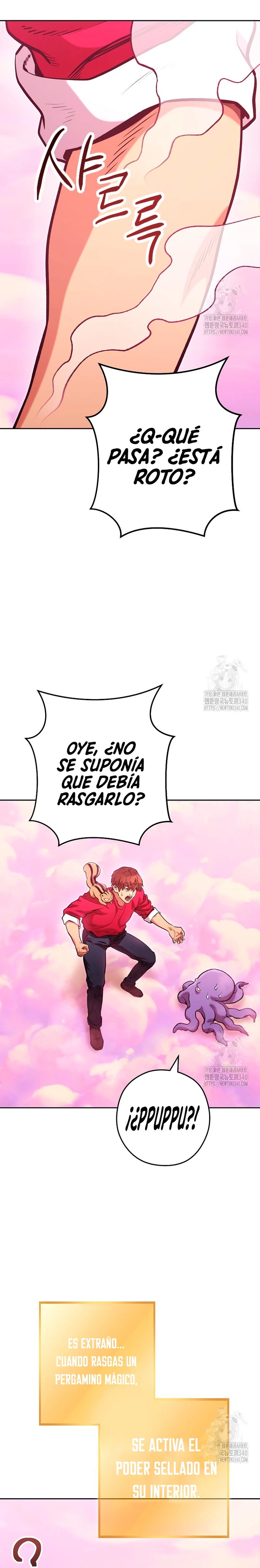 Cambiando la masmorra Capitulo 201 página 30