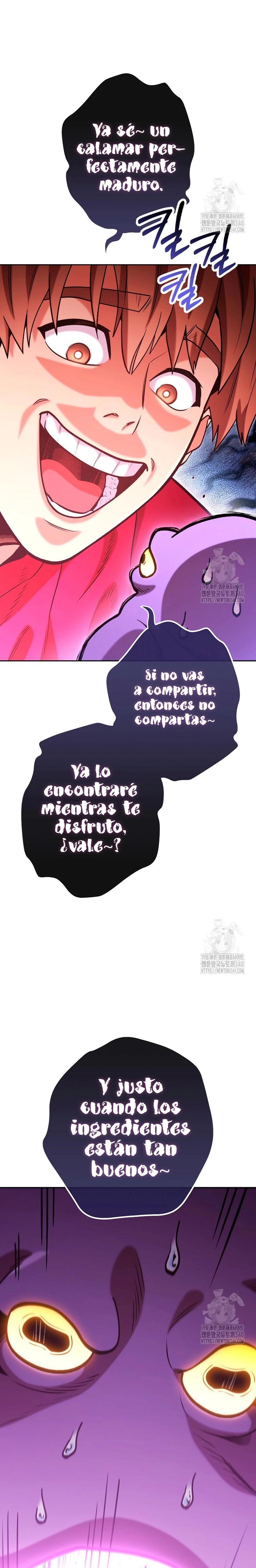 Cambiando la masmorra Capitulo 201 página 35