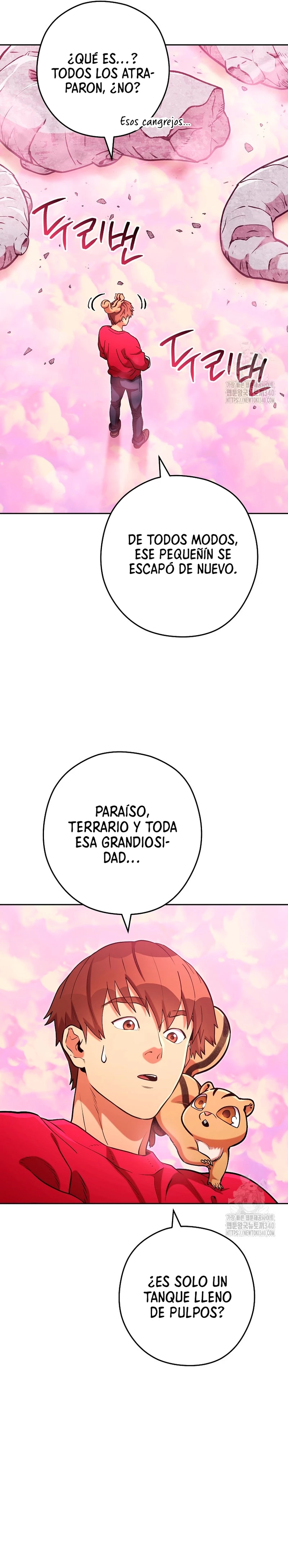Cambiando la masmorra Capitulo 201 página 7