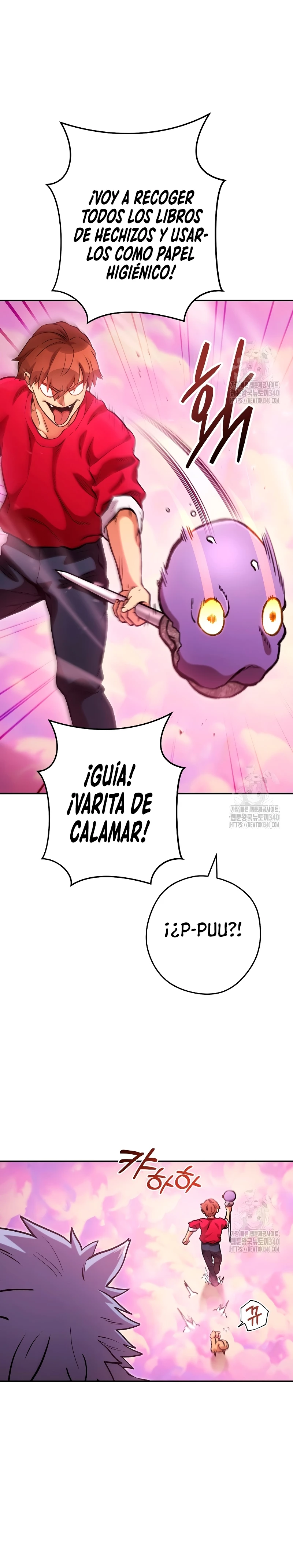Cambiando la masmorra Capitulo 202 página 23
