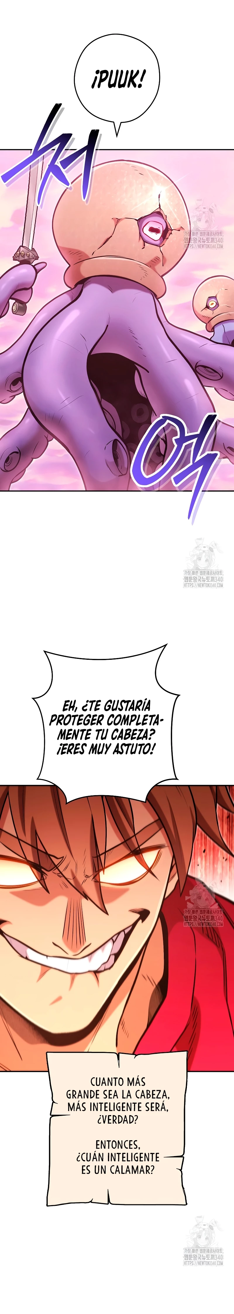 Cambiando la masmorra Capitulo 202 página 26