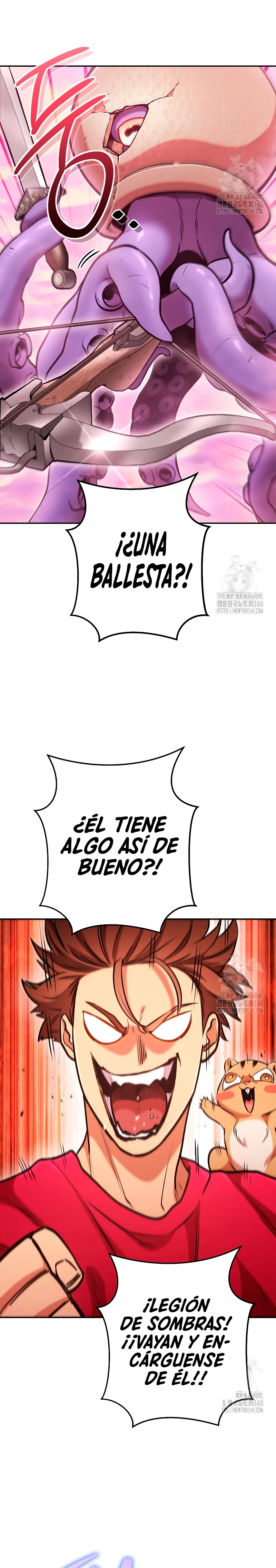 Cambiando la masmorra Capitulo 202 página 28