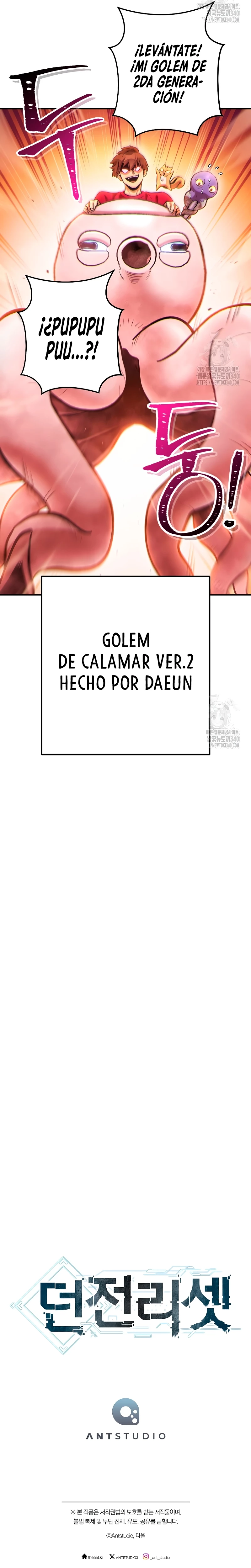 Cambiando la masmorra Capitulo 202 página 33