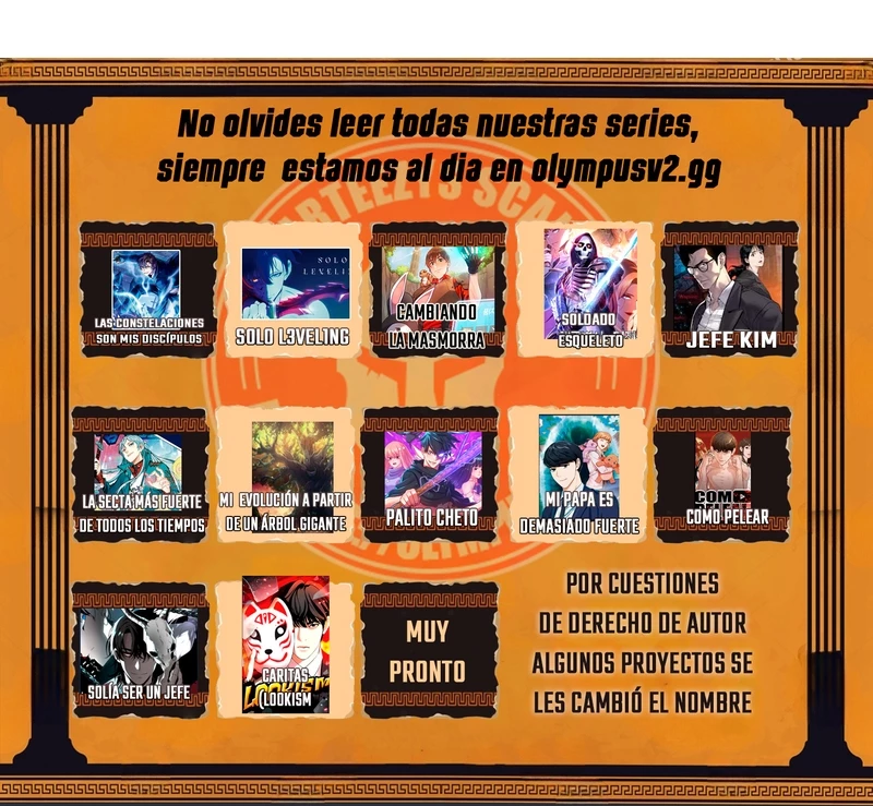 Cambiando la masmorra Capitulo 202 página 34