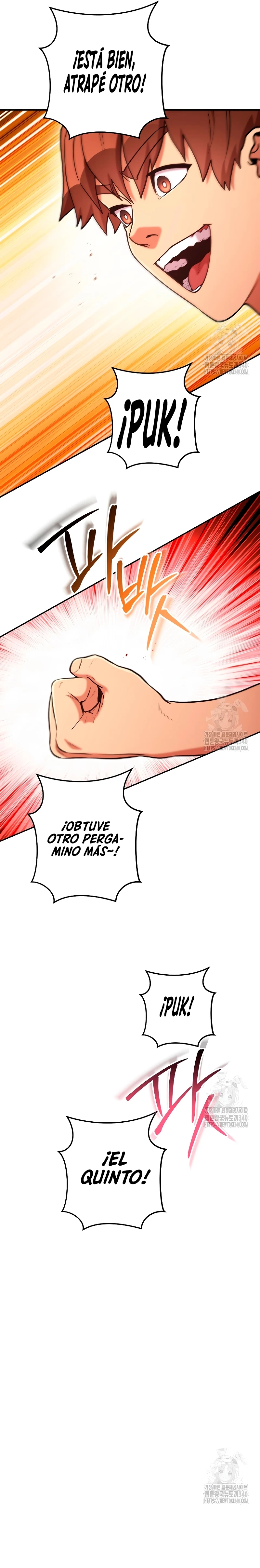 Cambiando la masmorra Capitulo 202 página 5