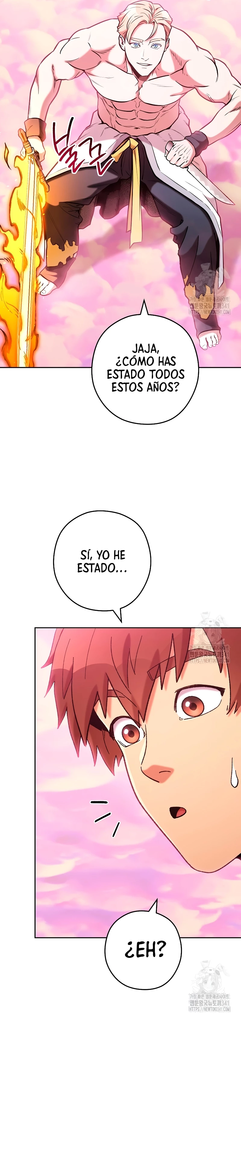 Cambiando la masmorra Capitulo 203 página 14