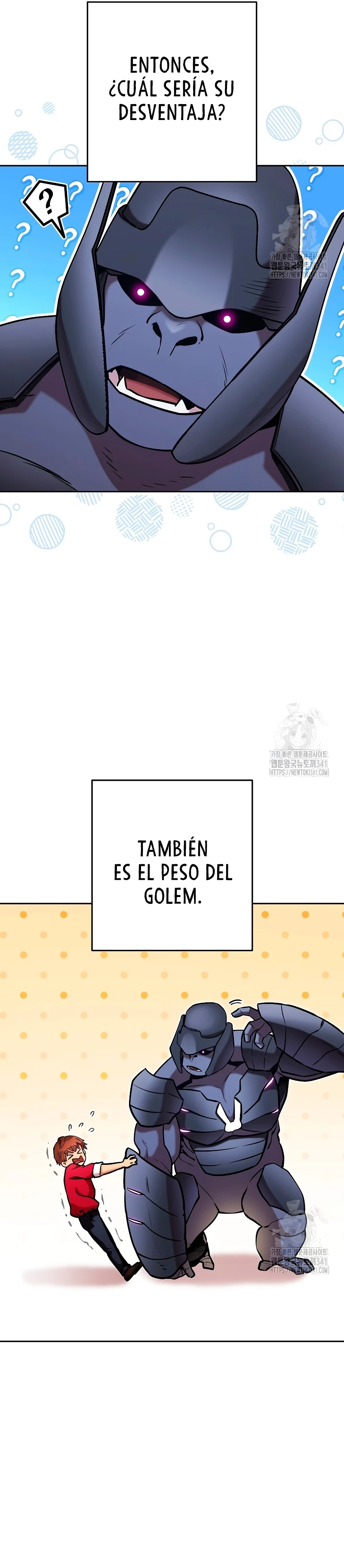 Cambiando la masmorra Capitulo 203 página 2
