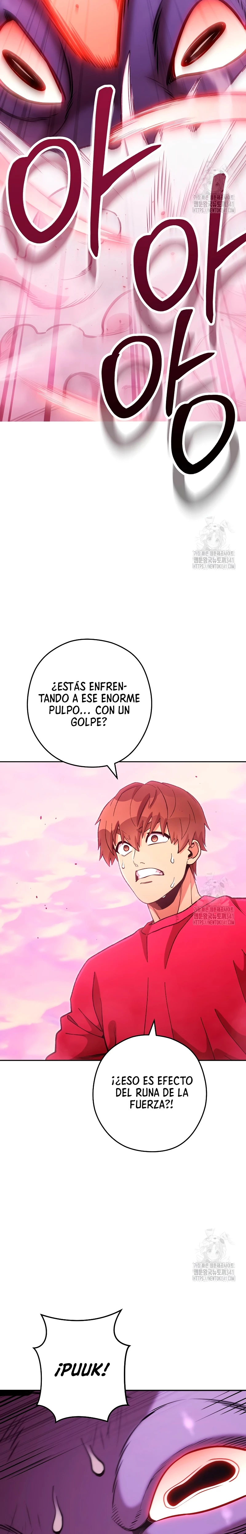 Cambiando la masmorra Capitulo 203 página 20