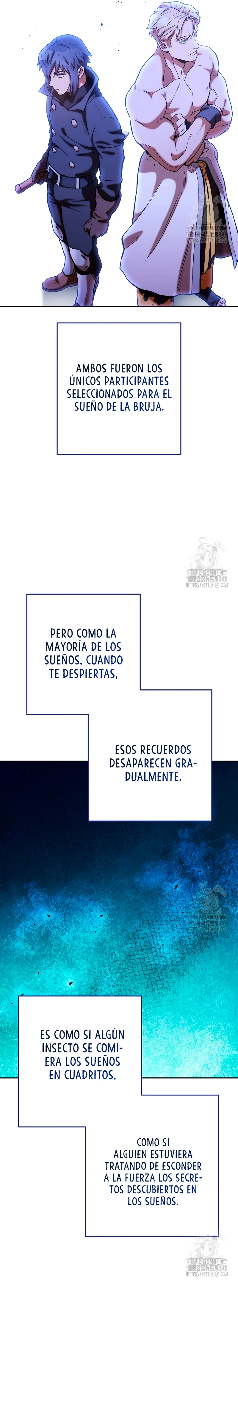 Cambiando la masmorra Capitulo 203 página 28
