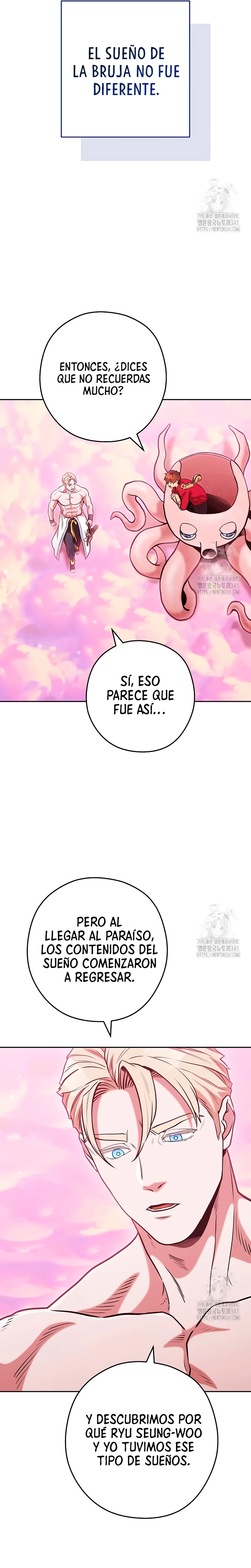 Cambiando la masmorra Capitulo 203 página 29