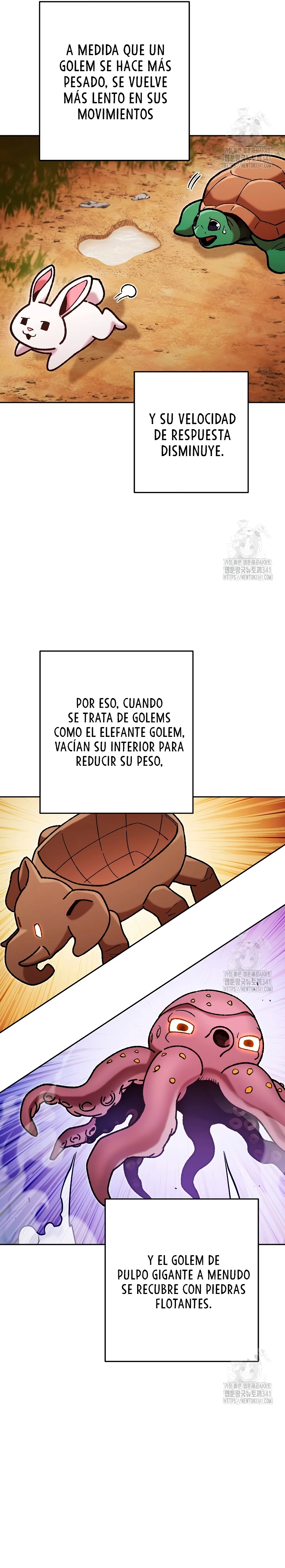 Cambiando la masmorra Capitulo 203 página 3