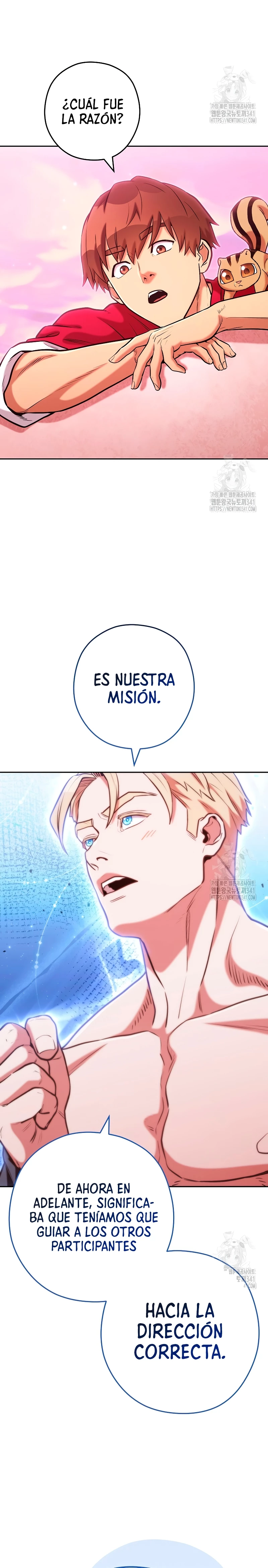 Cambiando la masmorra Capitulo 203 página 30