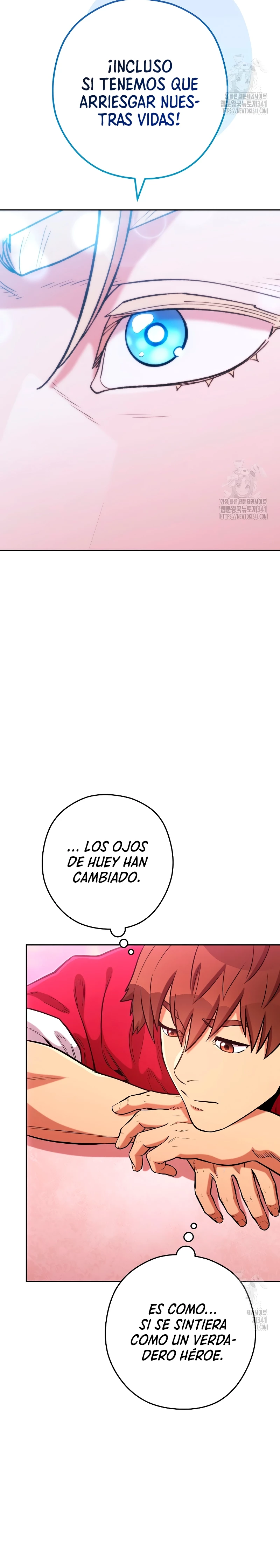 Cambiando la masmorra Capitulo 203 página 31