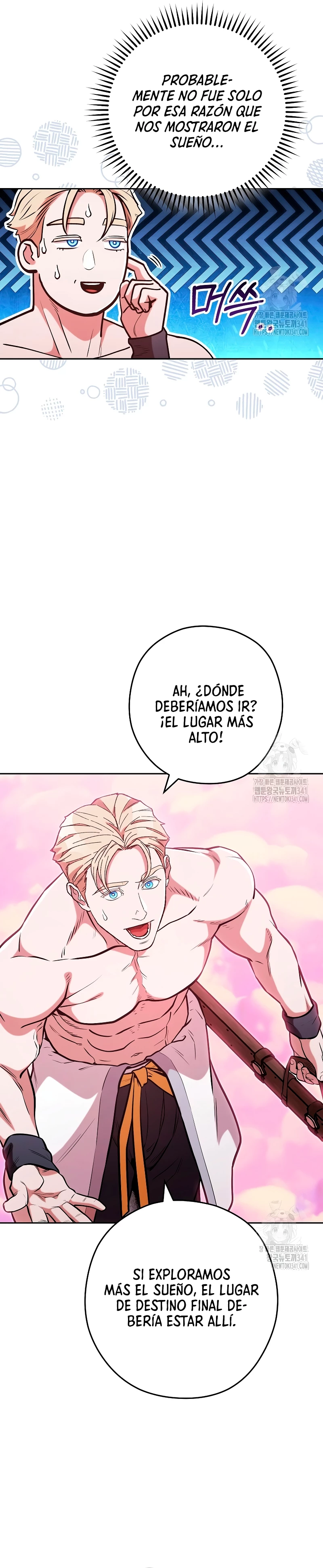 Cambiando la masmorra Capitulo 203 página 33