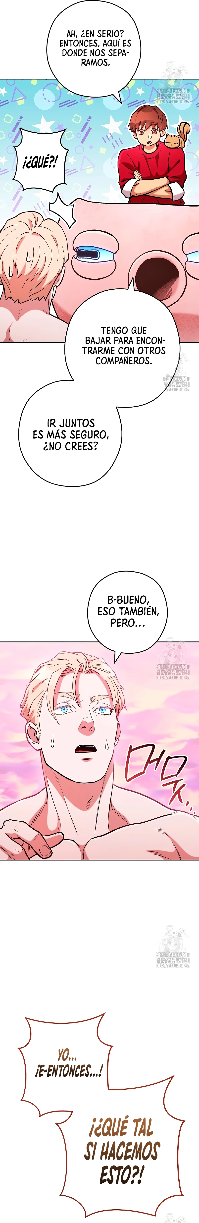 Cambiando la masmorra Capitulo 203 página 34