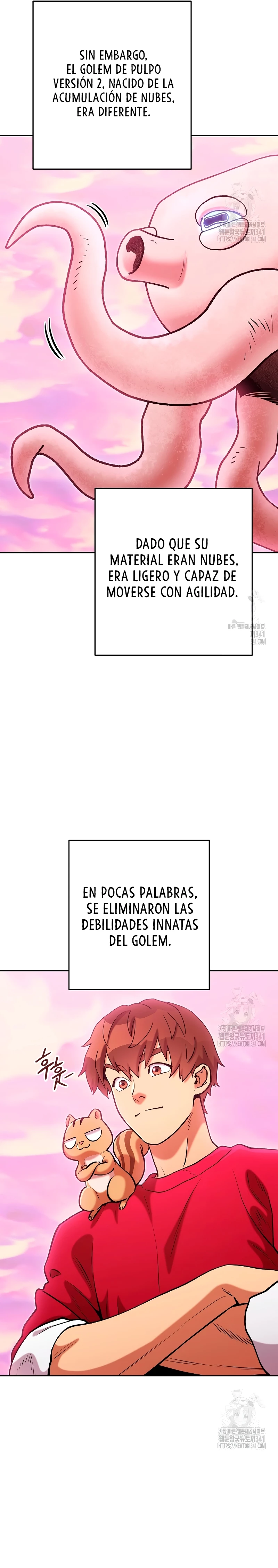 Cambiando la masmorra Capitulo 203 página 4