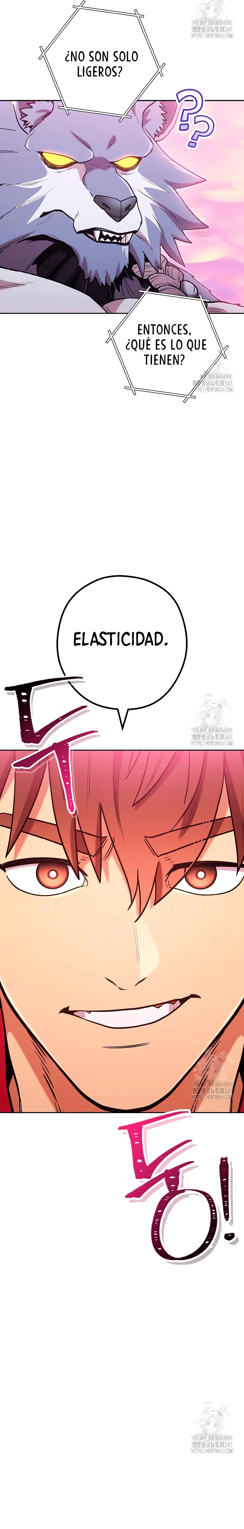 Cambiando la masmorra Capitulo 203 página 6