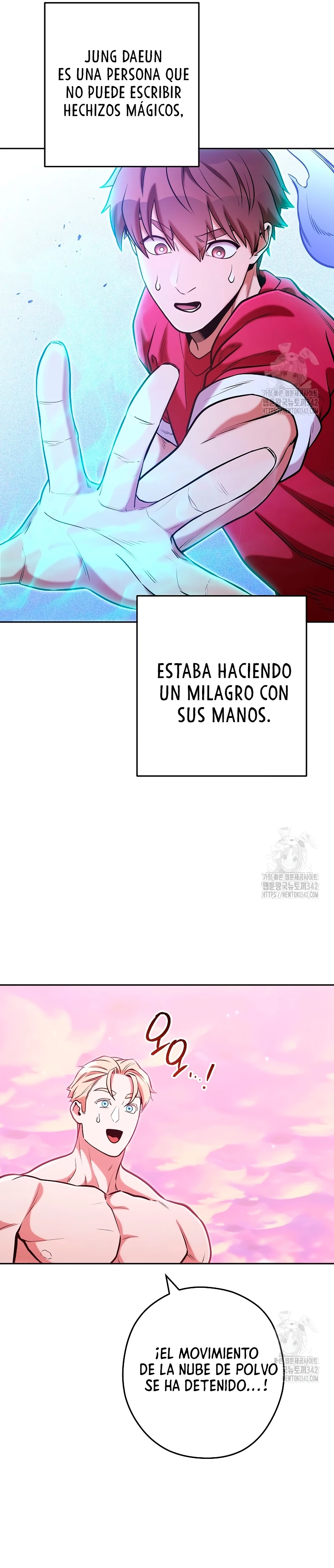 Cambiando la masmorra Capitulo 204 página 24