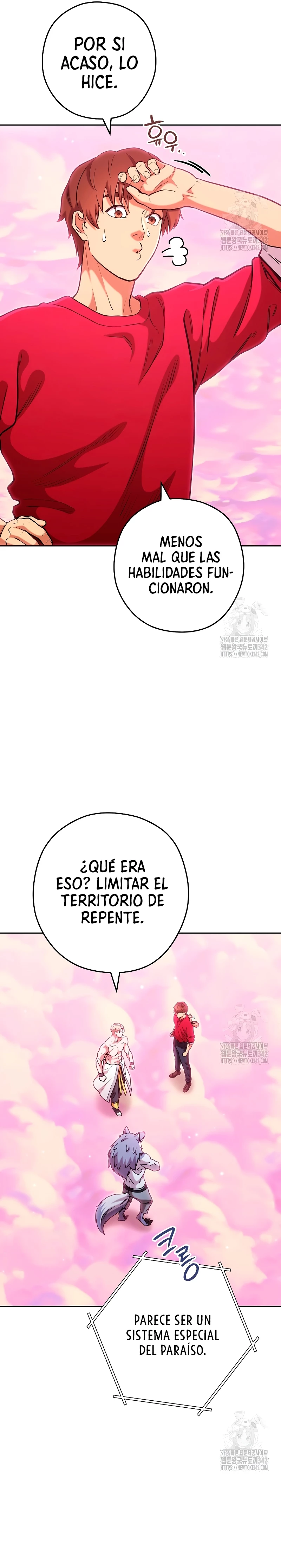 Cambiando la masmorra Capitulo 204 página 25