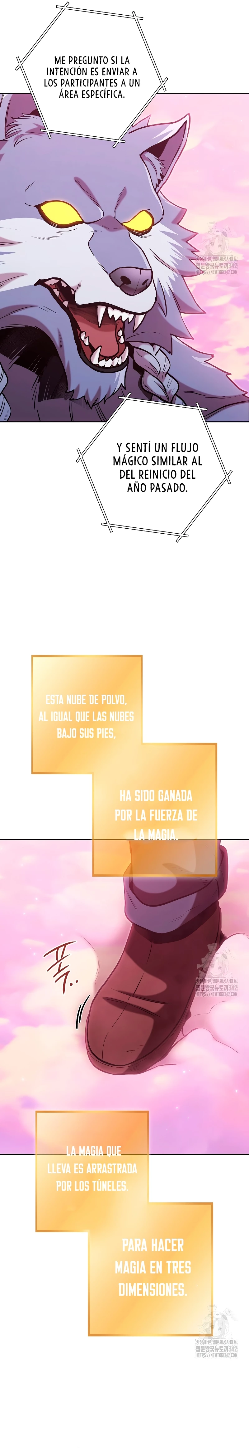 Cambiando la masmorra Capitulo 204 página 26