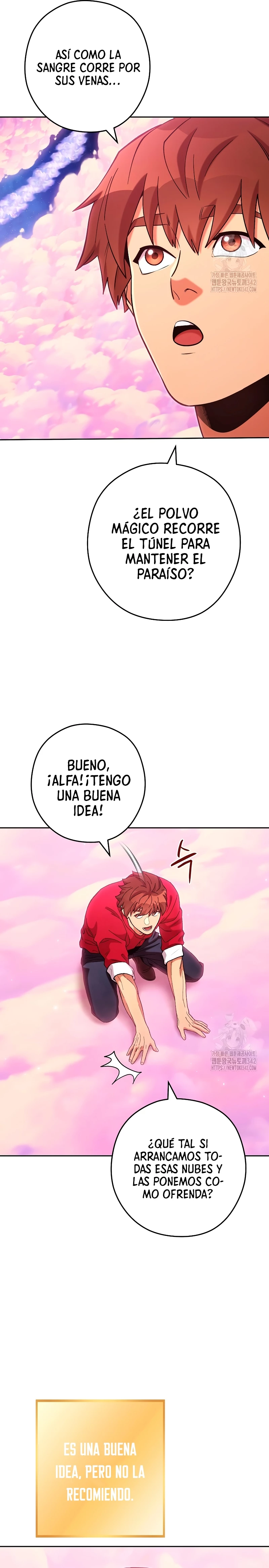 Cambiando la masmorra Capitulo 204 página 27