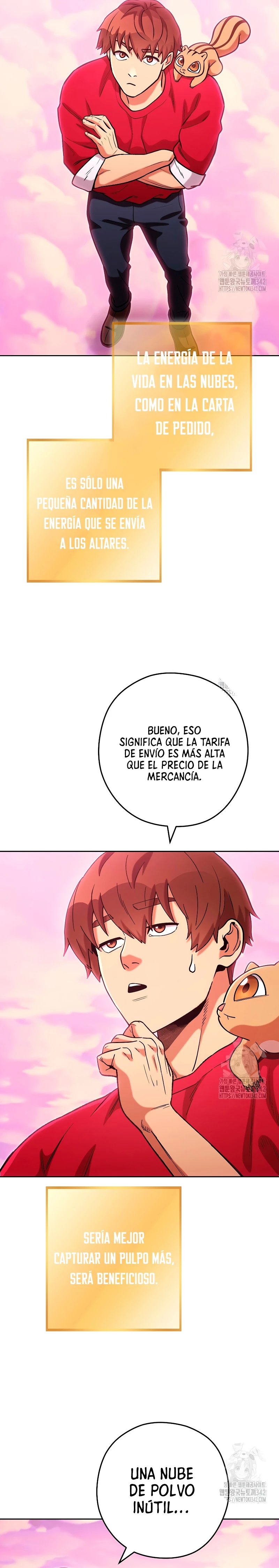 Cambiando la masmorra Capitulo 204 página 28
