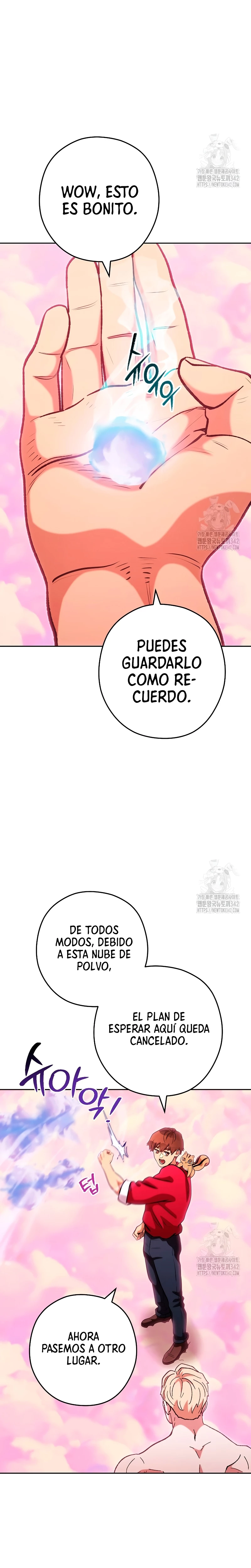 Cambiando la masmorra Capitulo 204 página 30