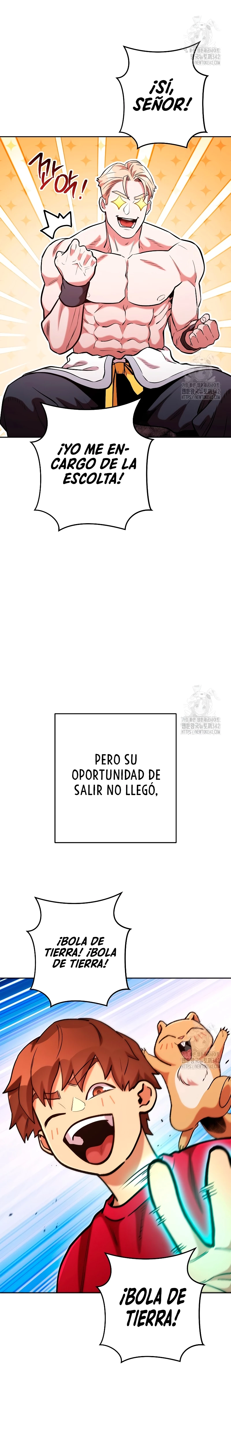 Cambiando la masmorra Capitulo 204 página 31