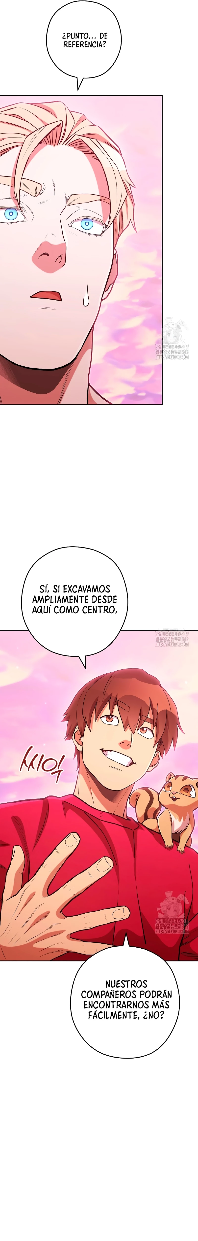 Cambiando la masmorra Capitulo 204 página 4