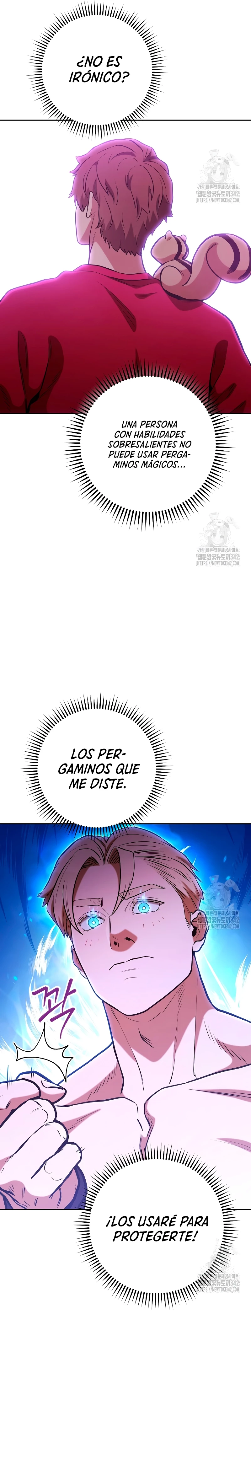 Cambiando la masmorra Capitulo 205 página 10
