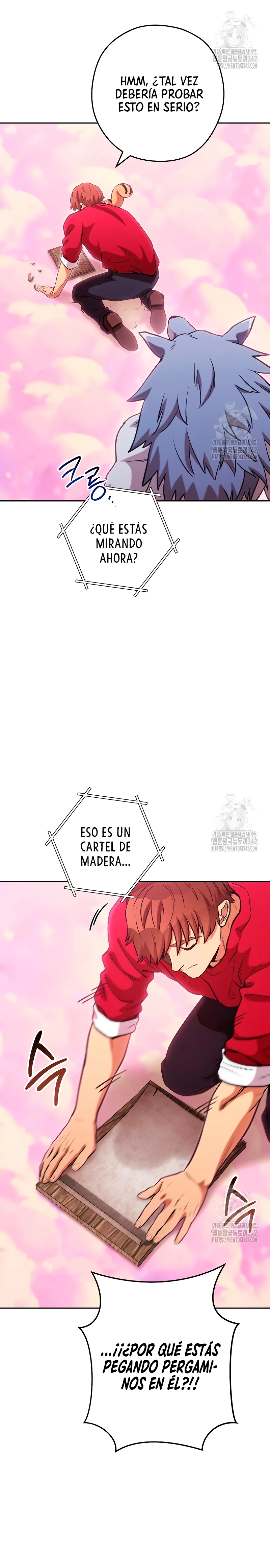 Cambiando la masmorra Capitulo 205 página 12