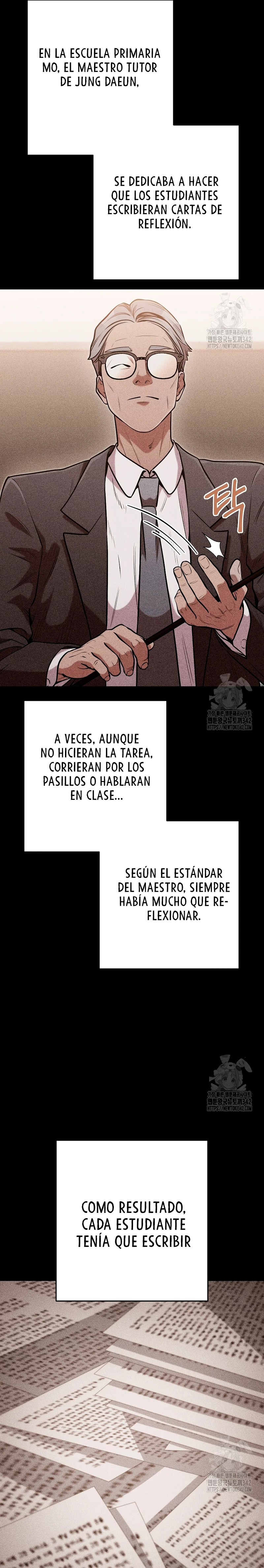 Cambiando la masmorra Capitulo 205 página 16