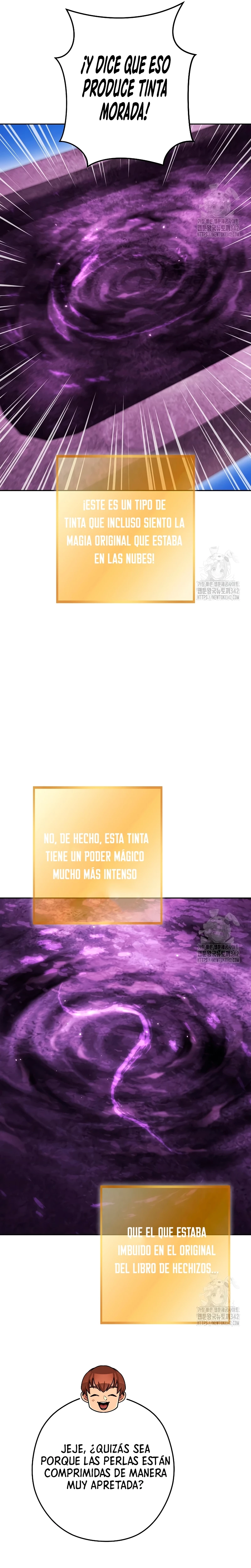 Cambiando la masmorra Capitulo 205 página 26