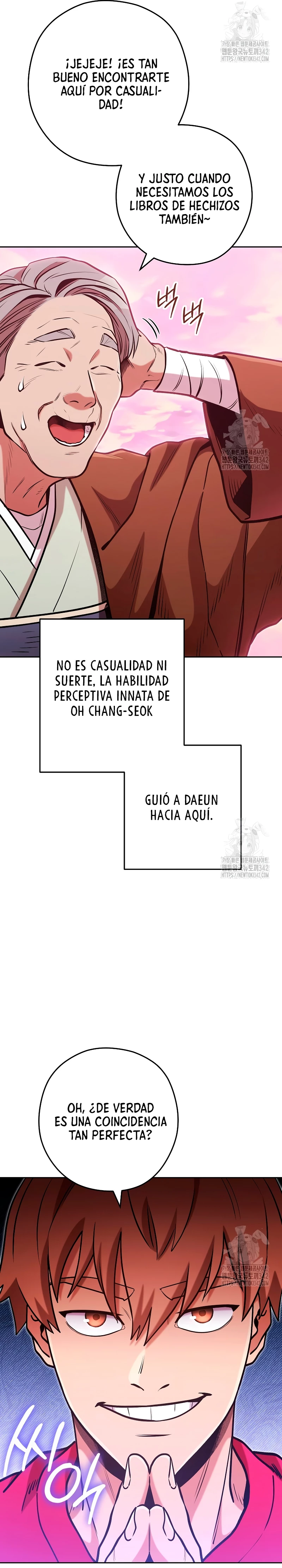 Cambiando la masmorra Capitulo 205 página 29