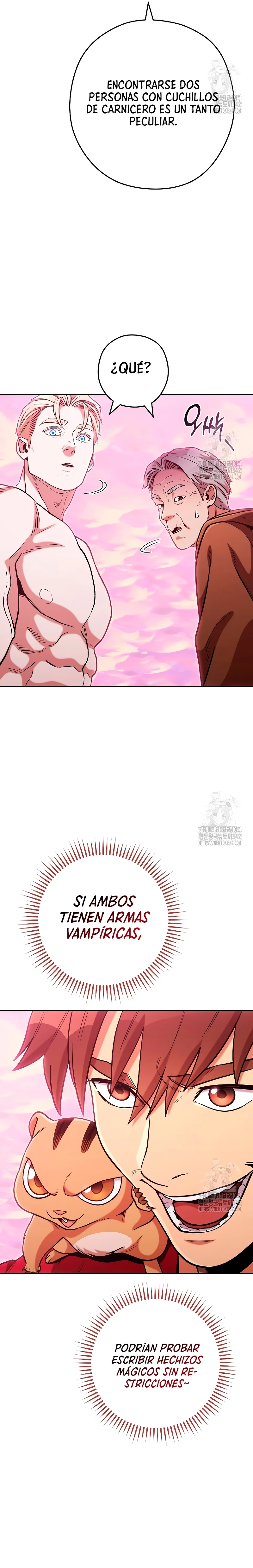 Cambiando la masmorra Capitulo 205 página 30
