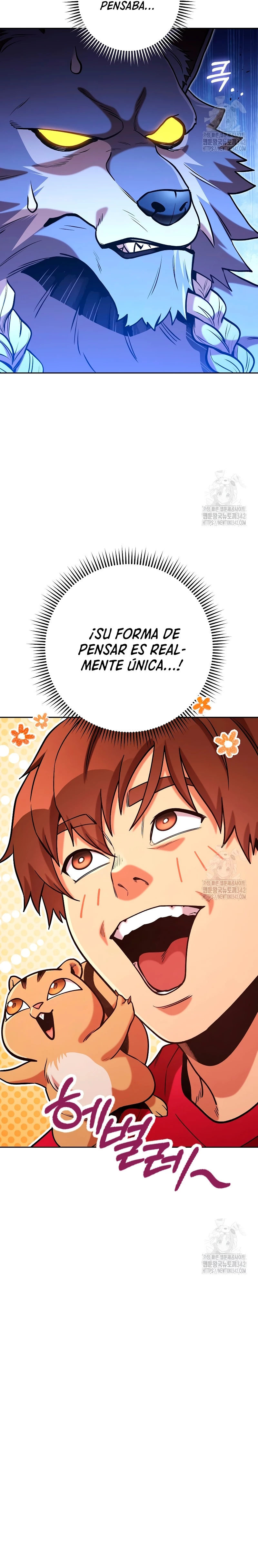 Cambiando la masmorra Capitulo 205 página 5