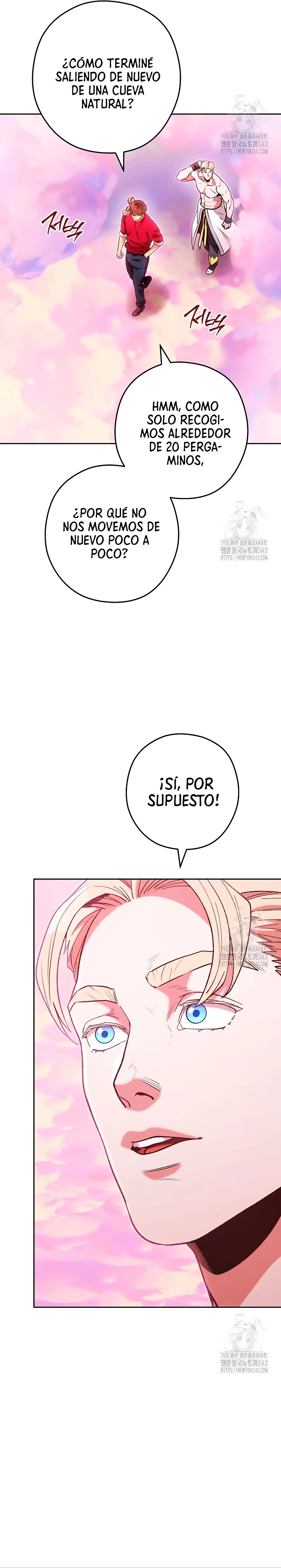 Cambiando la masmorra Capitulo 205 página 7