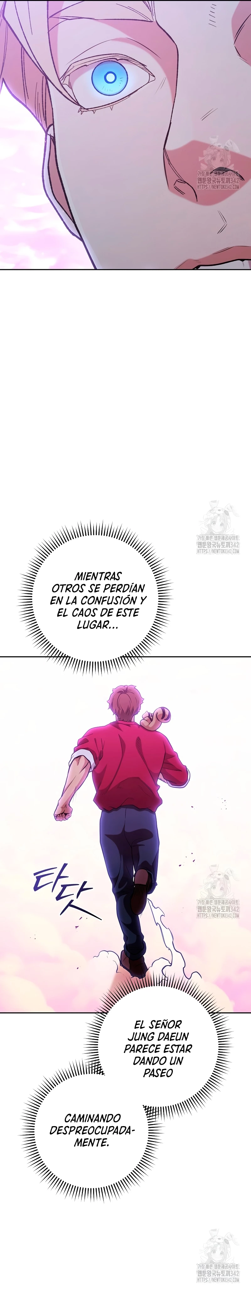 Cambiando la masmorra Capitulo 205 página 8