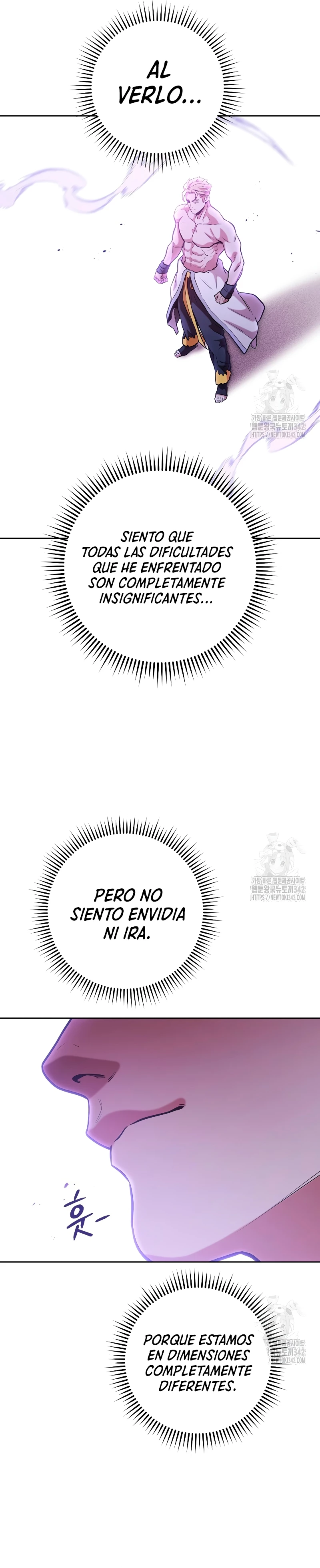 Cambiando la masmorra Capitulo 205 página 9