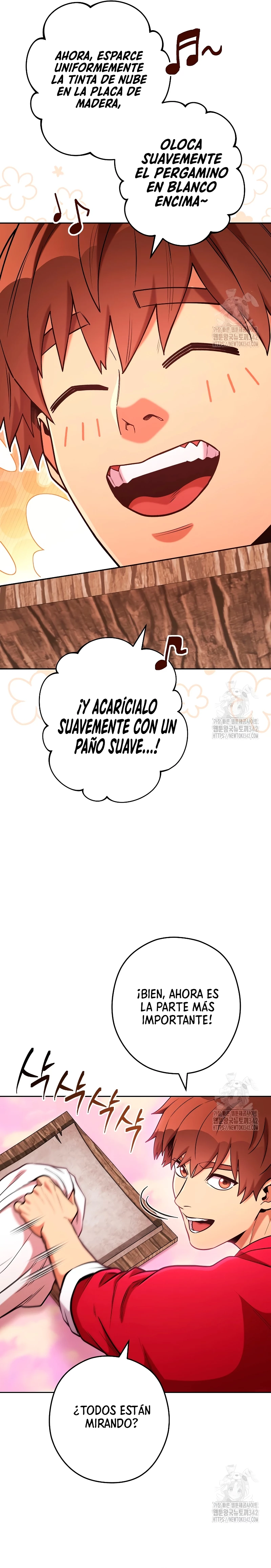 Cambiando la masmorra Capitulo 206 página 14