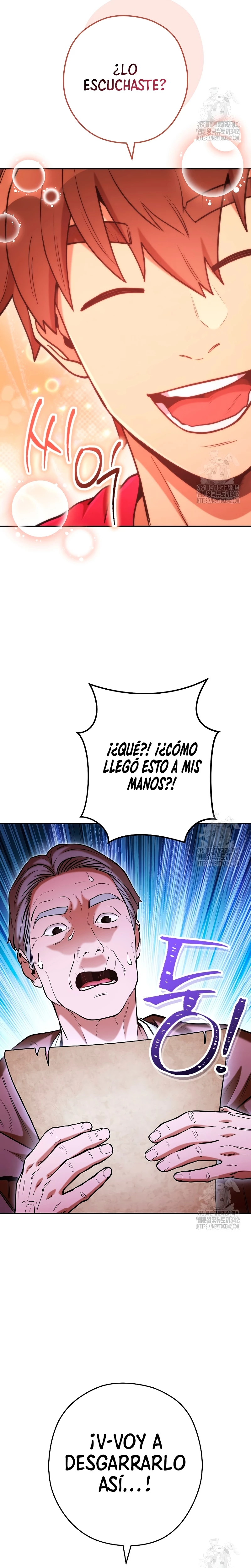 Cambiando la masmorra Capitulo 206 página 22