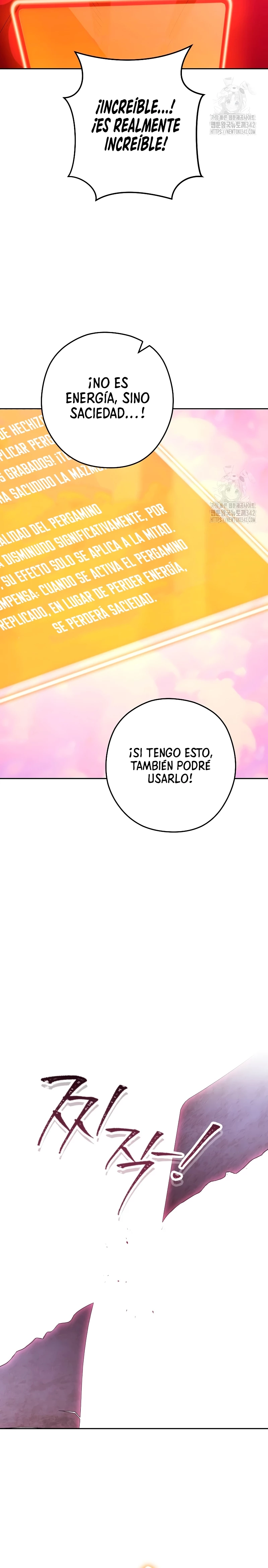 Cambiando la masmorra Capitulo 206 página 27