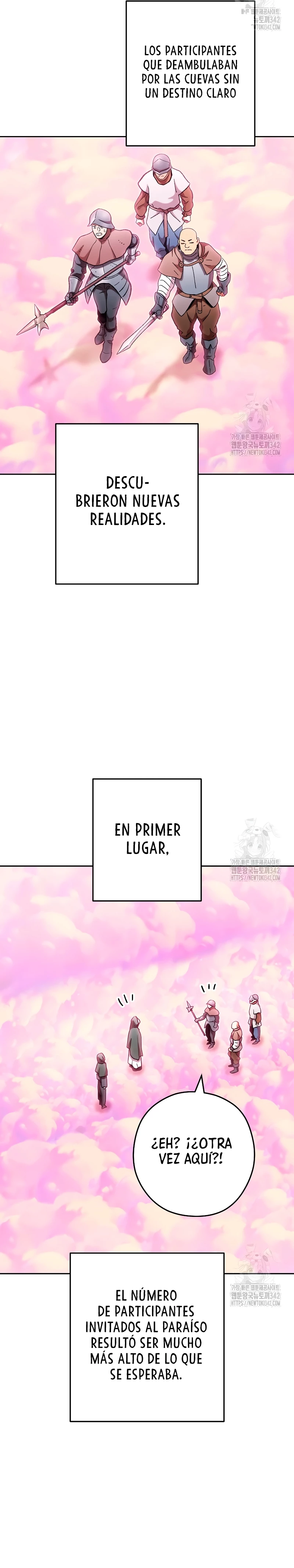 Cambiando la masmorra Capitulo 206 página 29