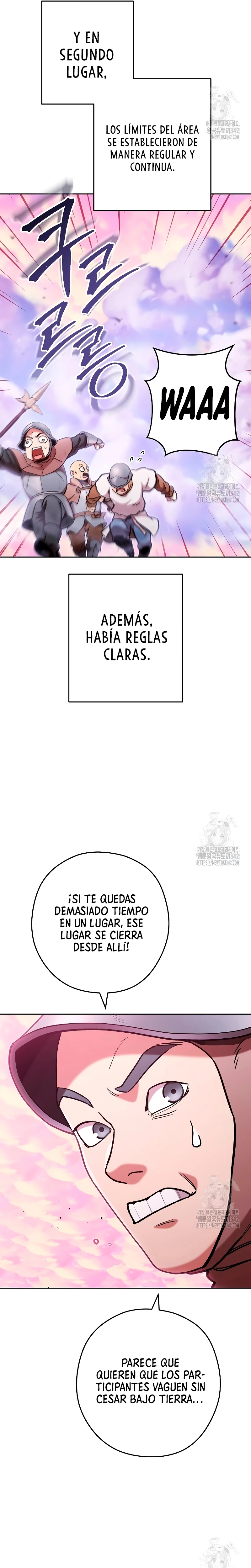 Cambiando la masmorra Capitulo 206 página 30