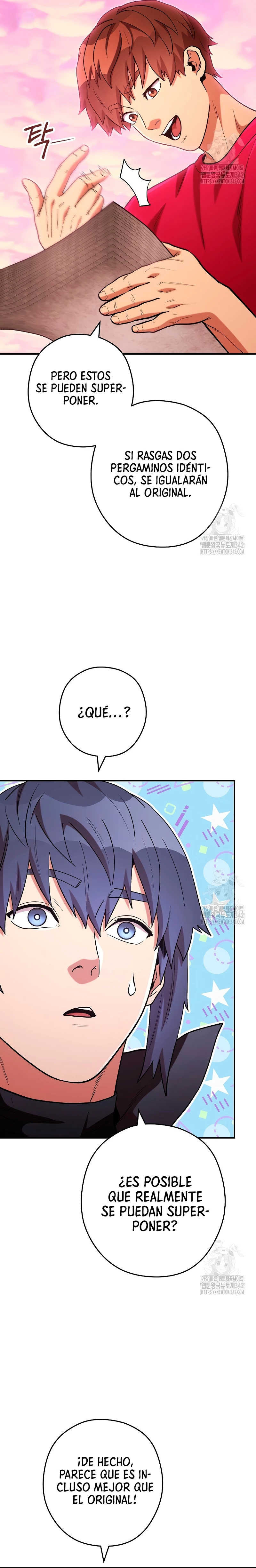 Cambiando la masmorra Capitulo 207 página 10