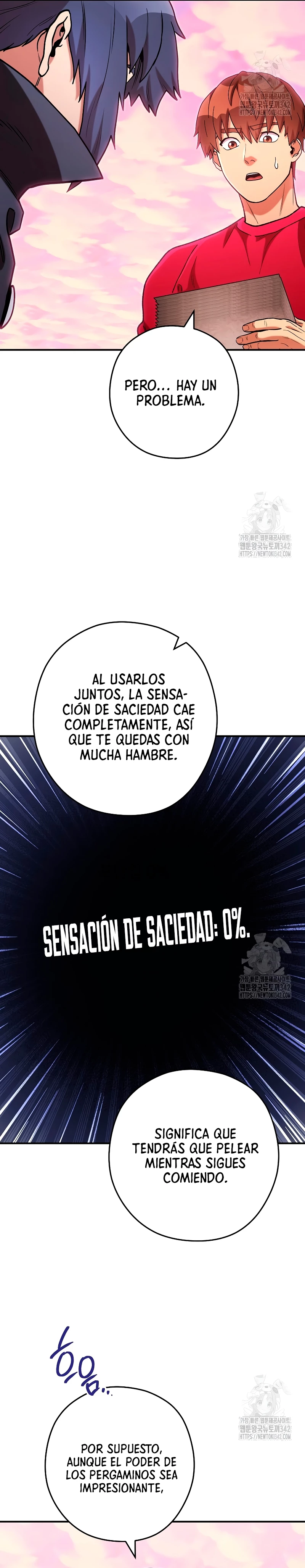 Cambiando la masmorra Capitulo 207 página 11
