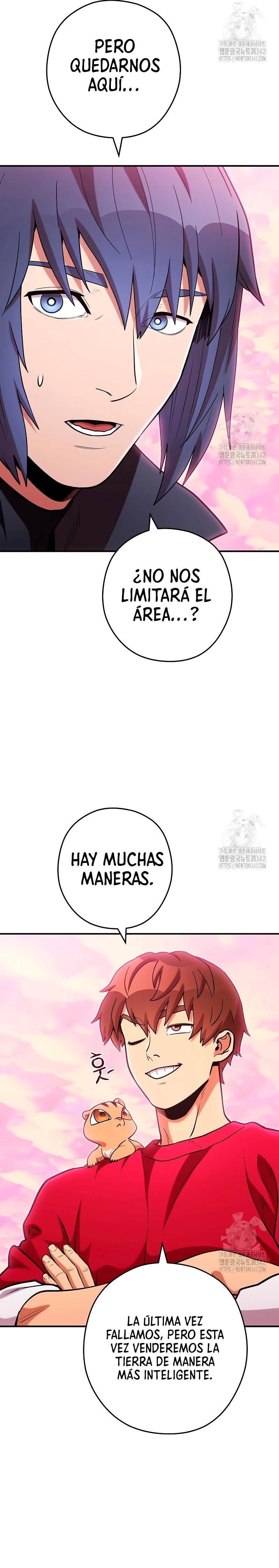 Cambiando la masmorra Capitulo 207 página 16
