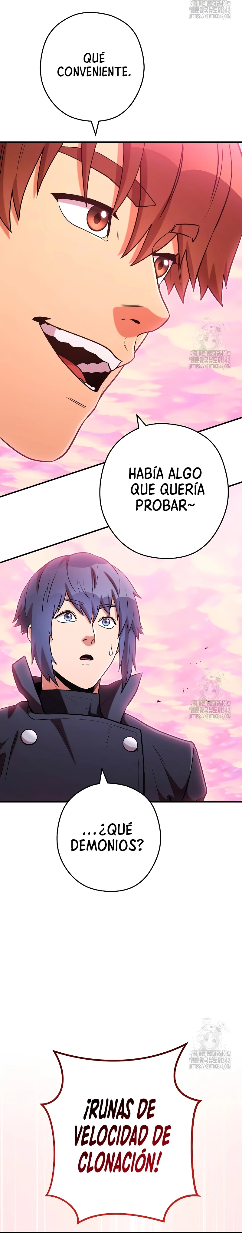 Cambiando la masmorra Capitulo 207 página 18