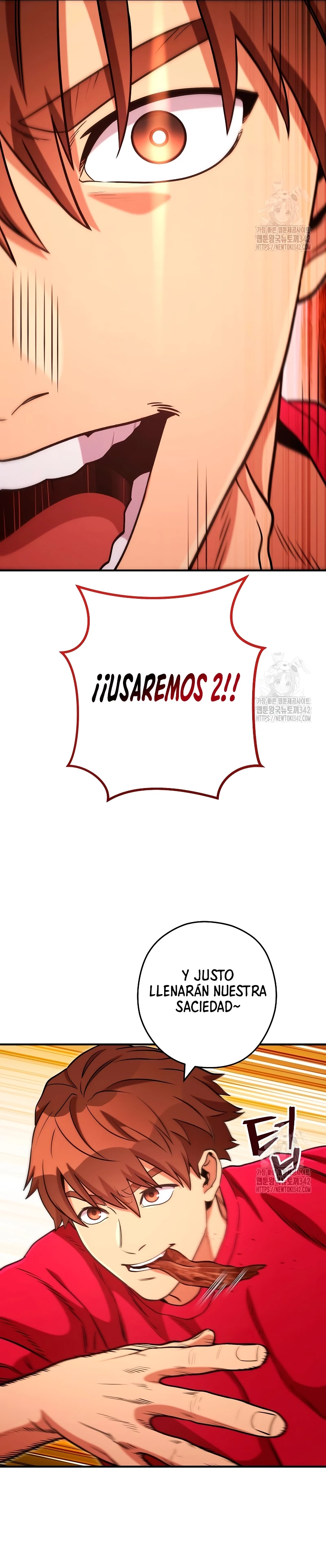 Cambiando la masmorra Capitulo 207 página 19